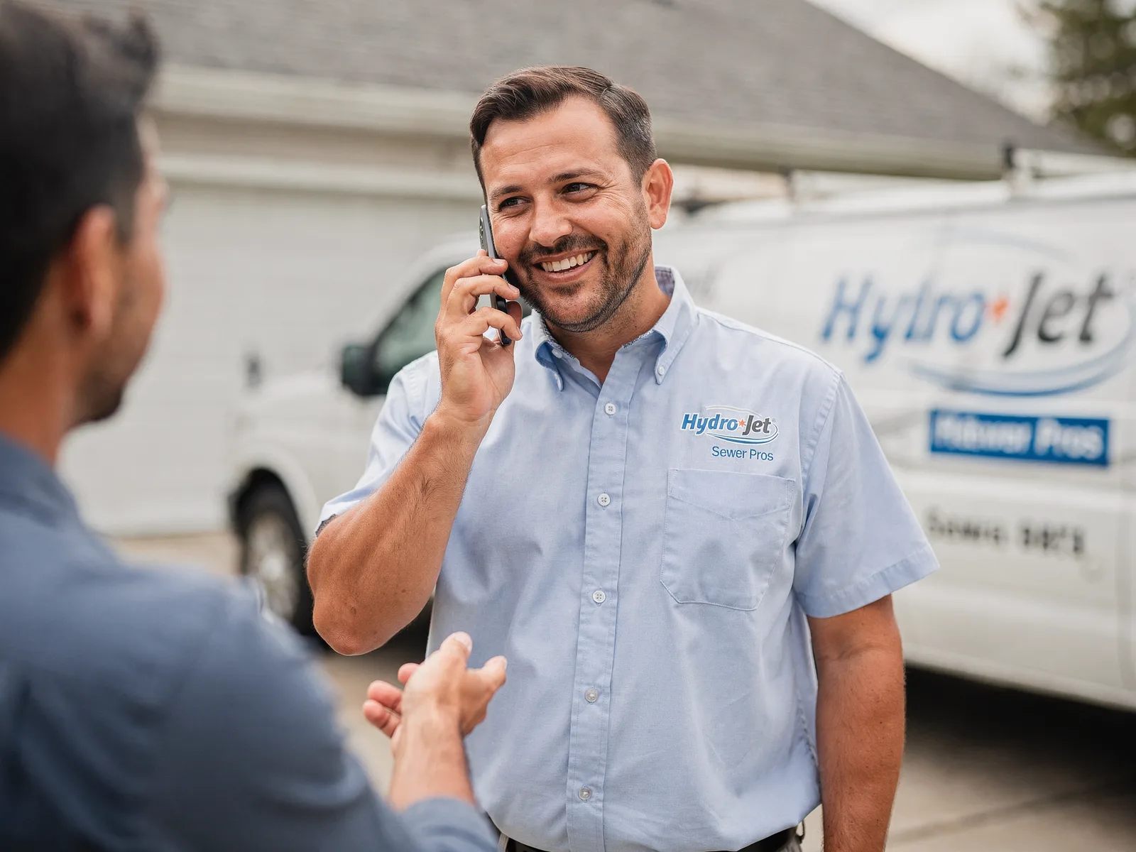 Hydro Jetting North Fairfield, OH FAQs