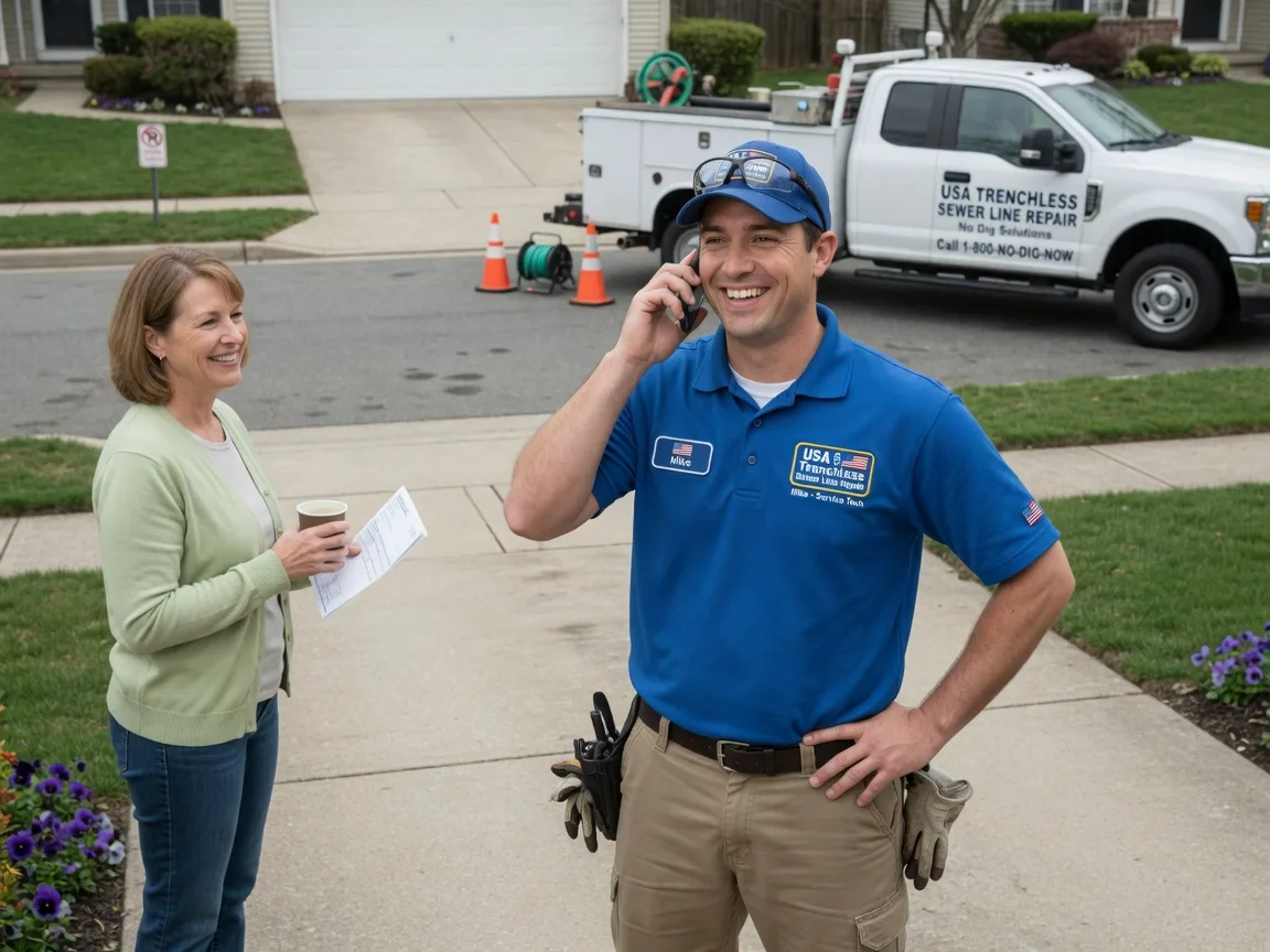 Sewer Line Repair North Fairfield, OH FAQs