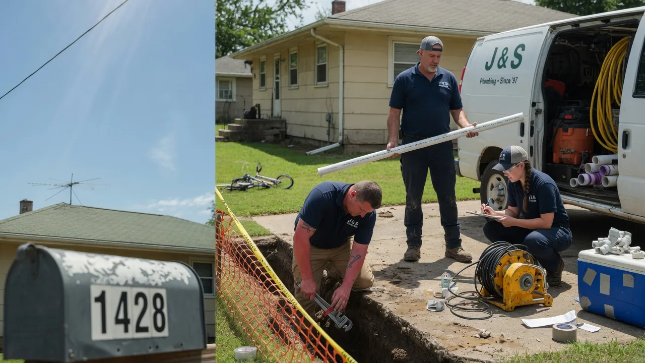 Sewer Line Repair in North Fairfield, OH near me
